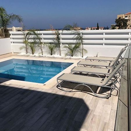 Kitsios Villas With Private Pool No2 Protaras Dış mekan fotoğraf