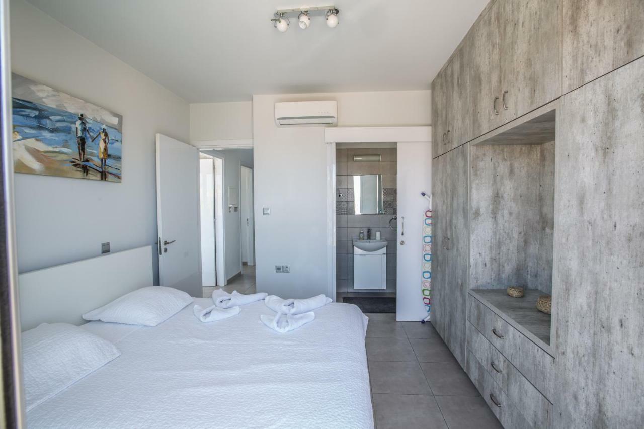 Kitsios Villas With Private Pool No2 Protaras Dış mekan fotoğraf