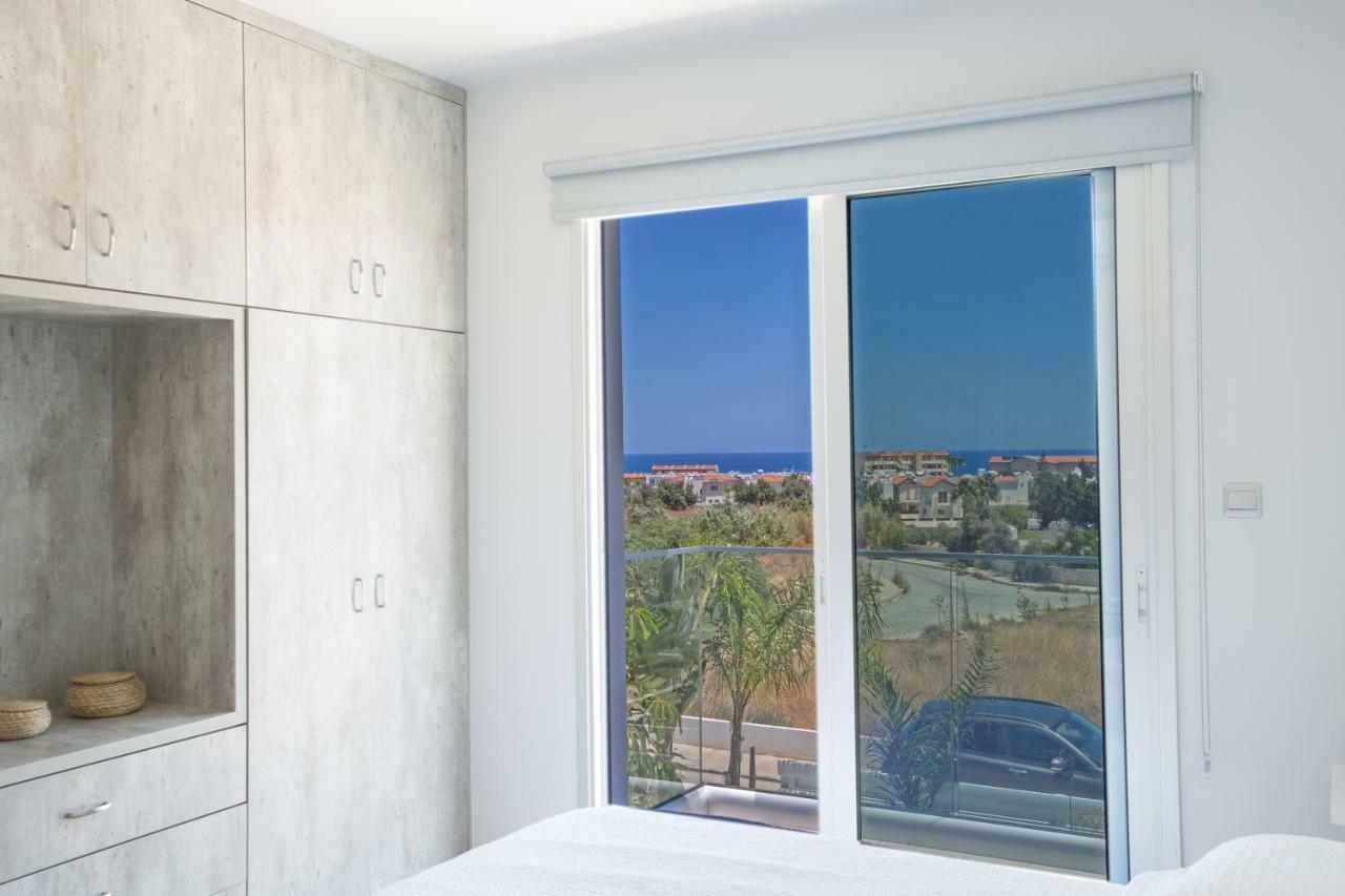 Kitsios Villas With Private Pool No2 Protaras Dış mekan fotoğraf