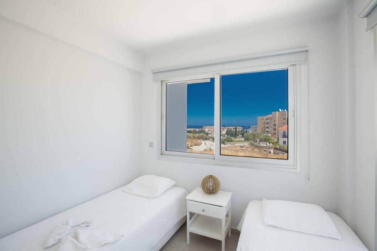 Kitsios Villas With Private Pool No2 Protaras Dış mekan fotoğraf