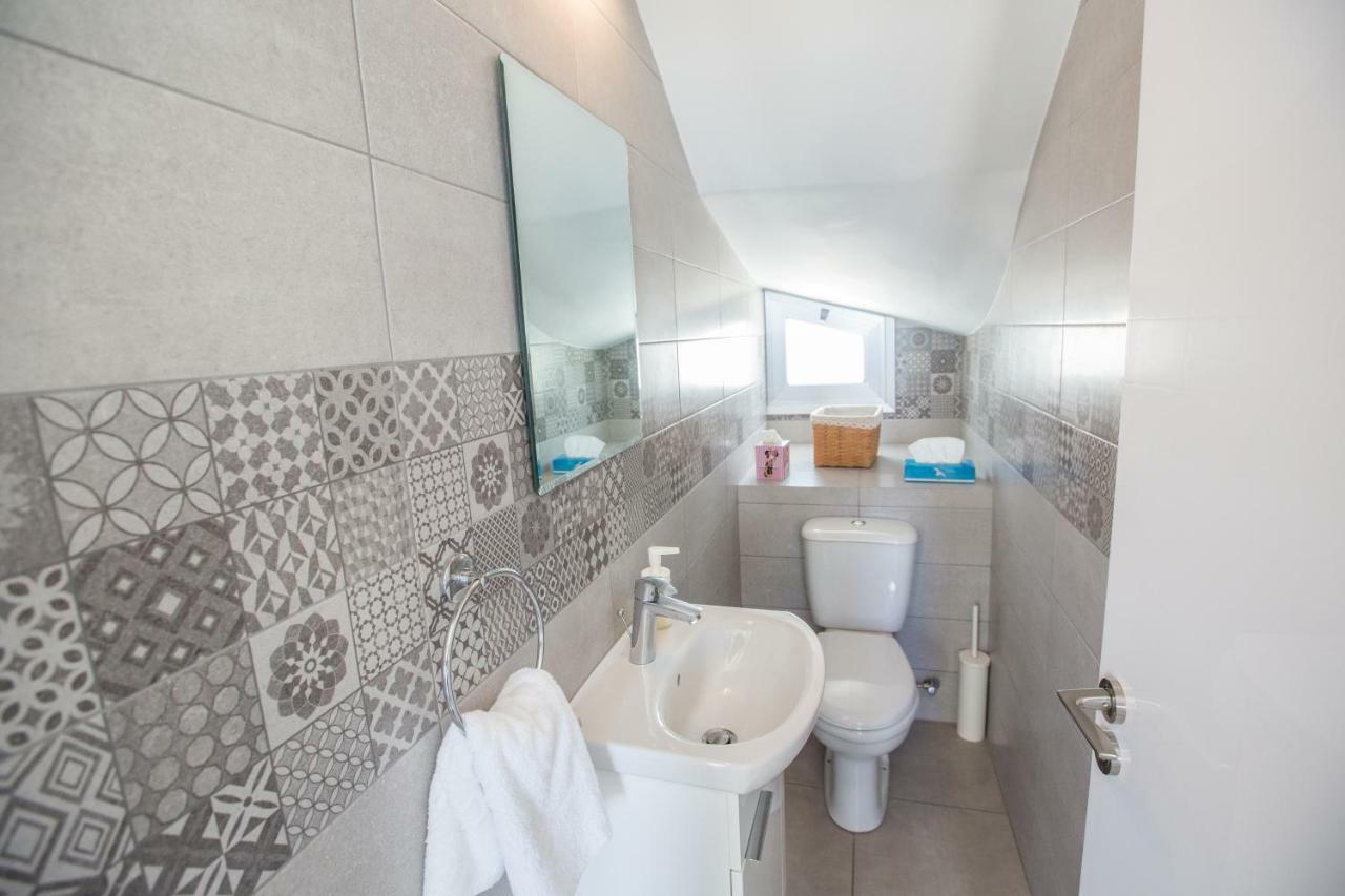 Kitsios Villas With Private Pool No2 Protaras Dış mekan fotoğraf